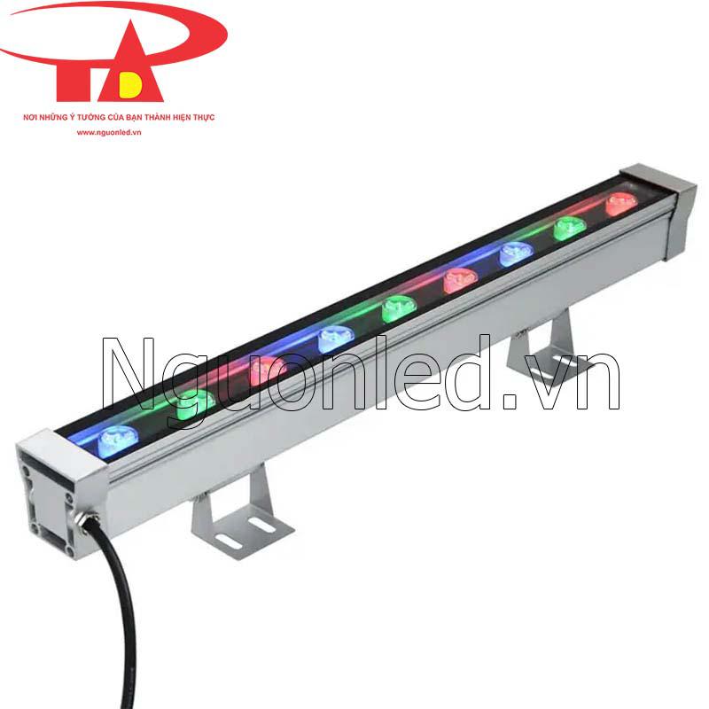 Đèn led thanh hắt tường 9w - Nhận sản suất và lắp ráp theo yêu cầu