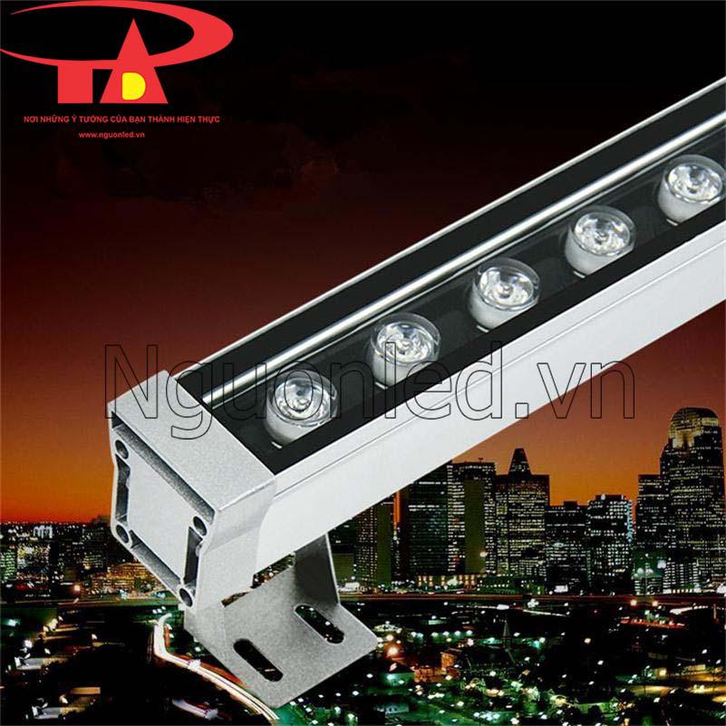 Led thanh chiếu hắt tường 9w, siêu sáng, giá rẻ