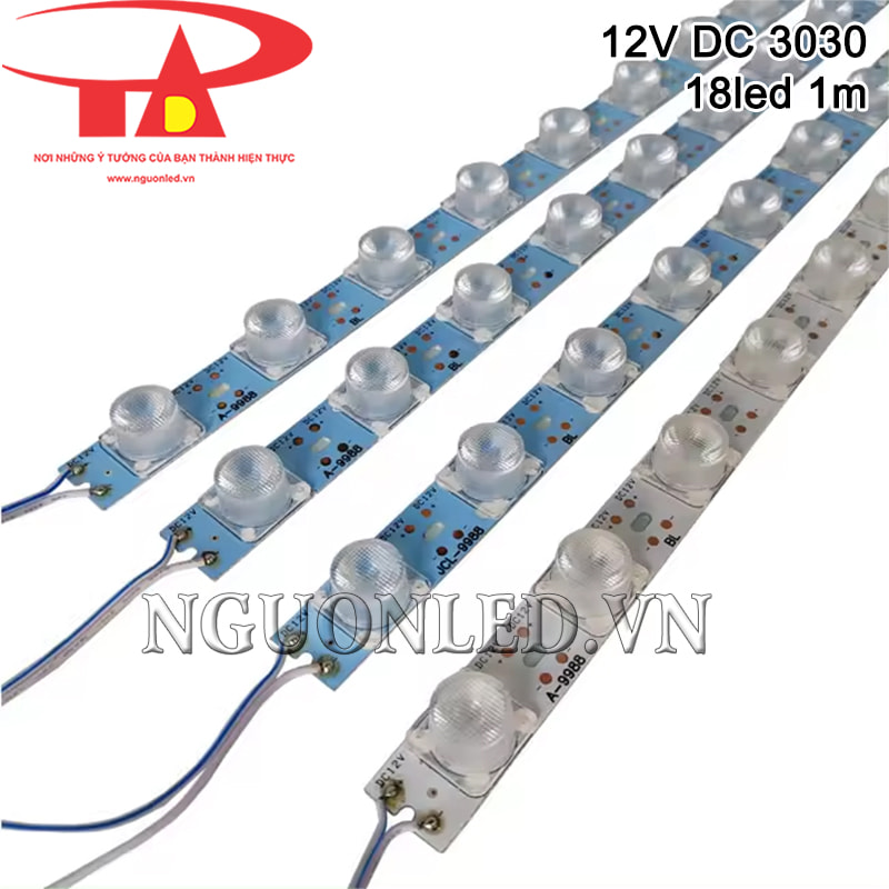 Led thanh nhôm 3030 loại tốt