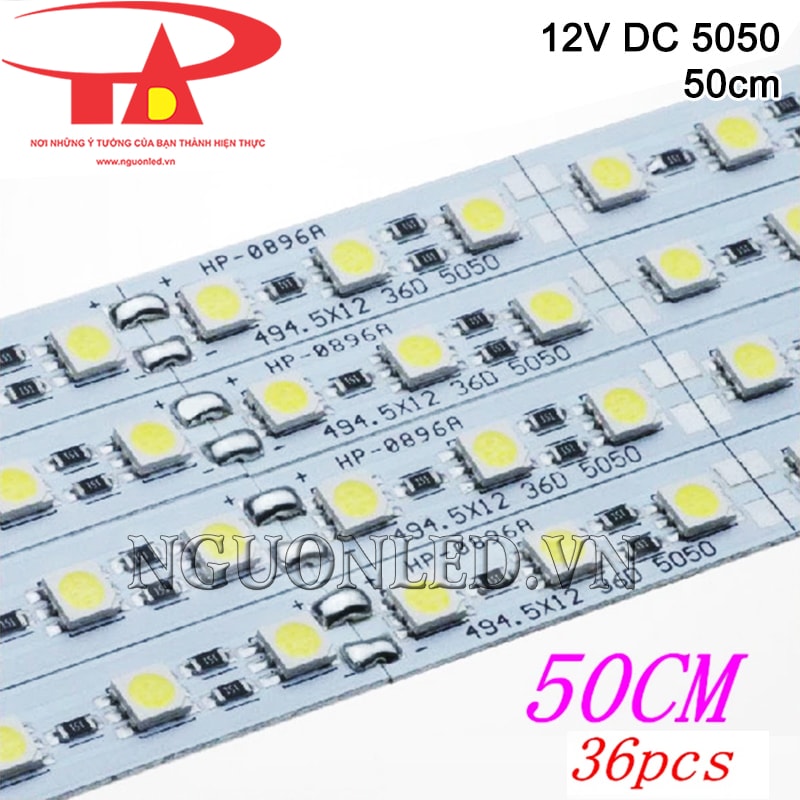 Led thanh 5050 12V 50cm