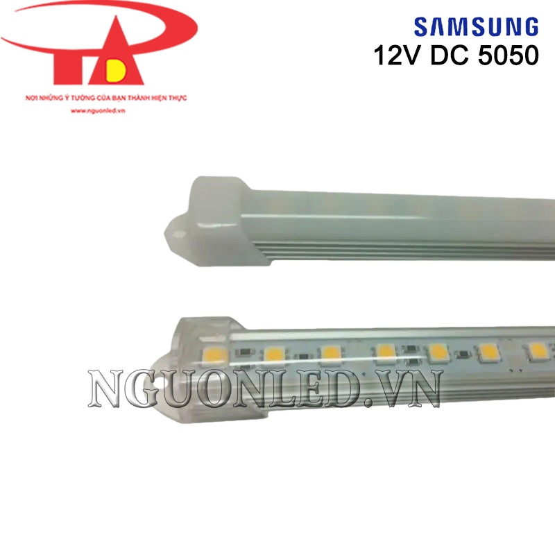 Led thanh Samsung 12V 5050 siêu sáng