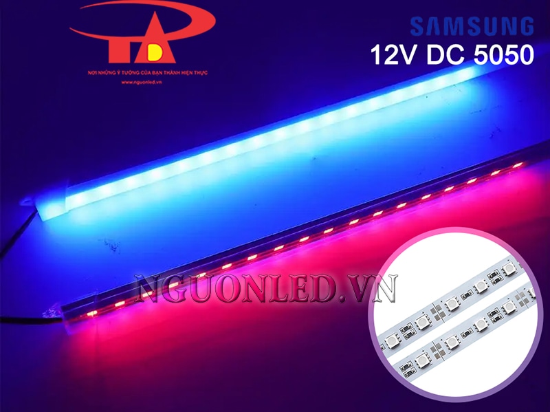 Đèn led thanh 12V DC Samsung