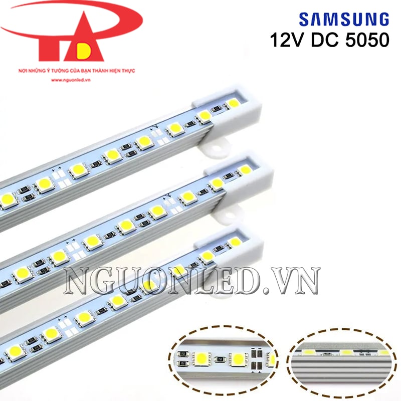 Led thanh 12V 5050 chính hãng Samsung