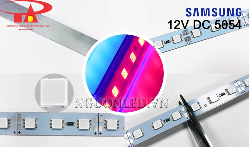 Led thanh nhôm 5054 Samsung