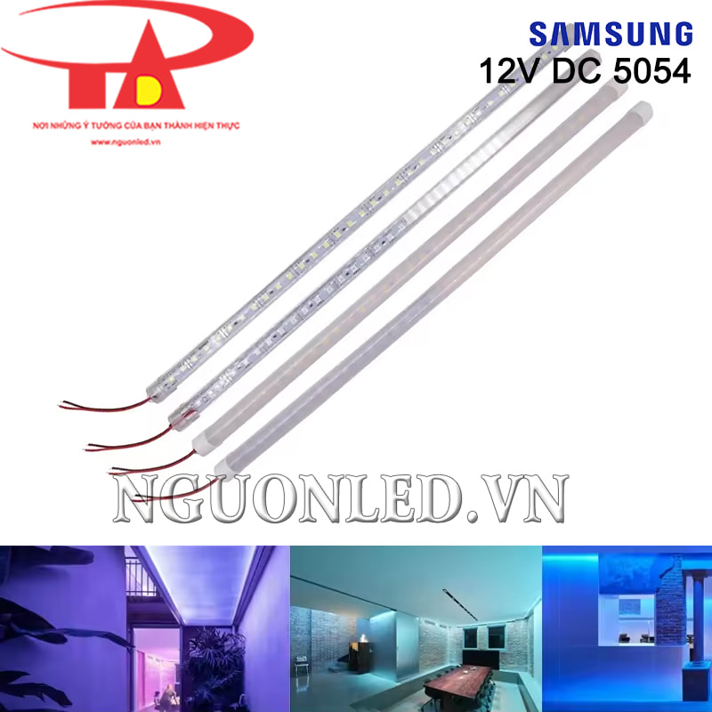 Đèn led thanh 12V Samsung siêu sáng