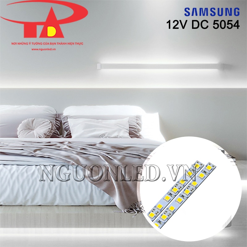 Led thanh 5054 Samsung màu trắng