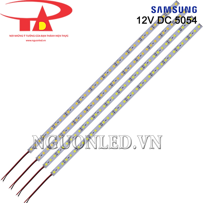 Led thanh nhôm Samsung siêu sáng