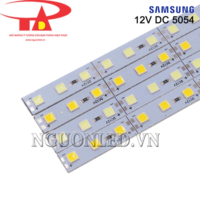 Led thanh Samsung chip 5054