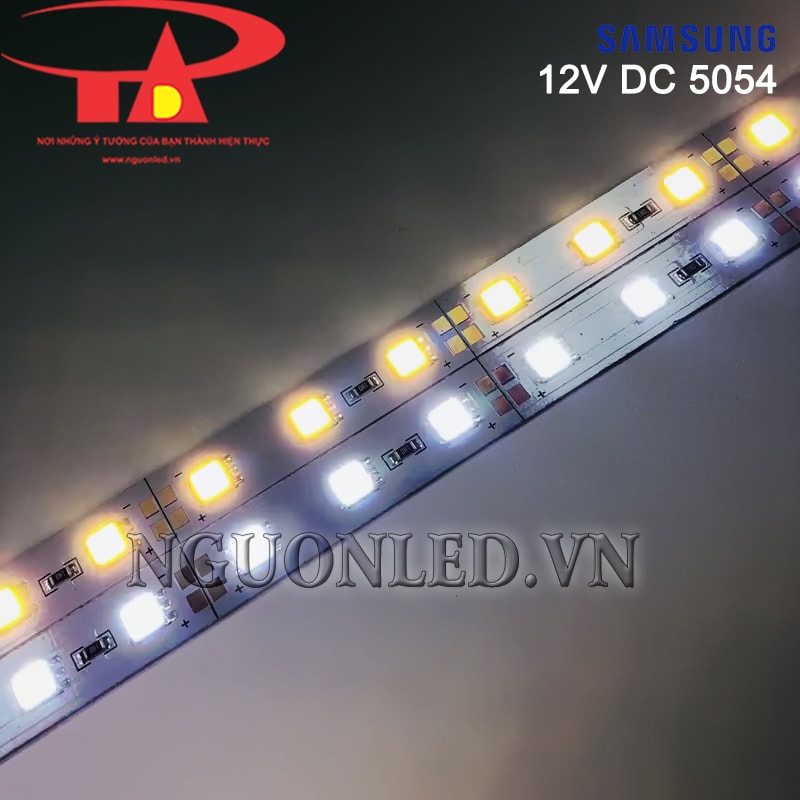 Đèn led thanh 5054 Samsung