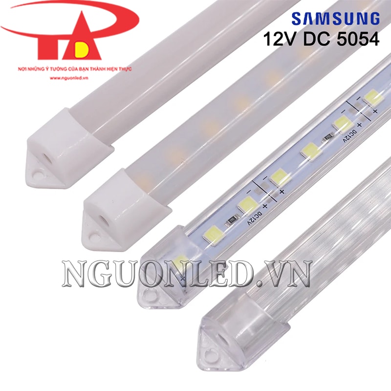 Led thanh nhôm 12V chính hãng Samsung