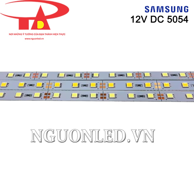 Led thanh nhôm Samsung siêu sáng