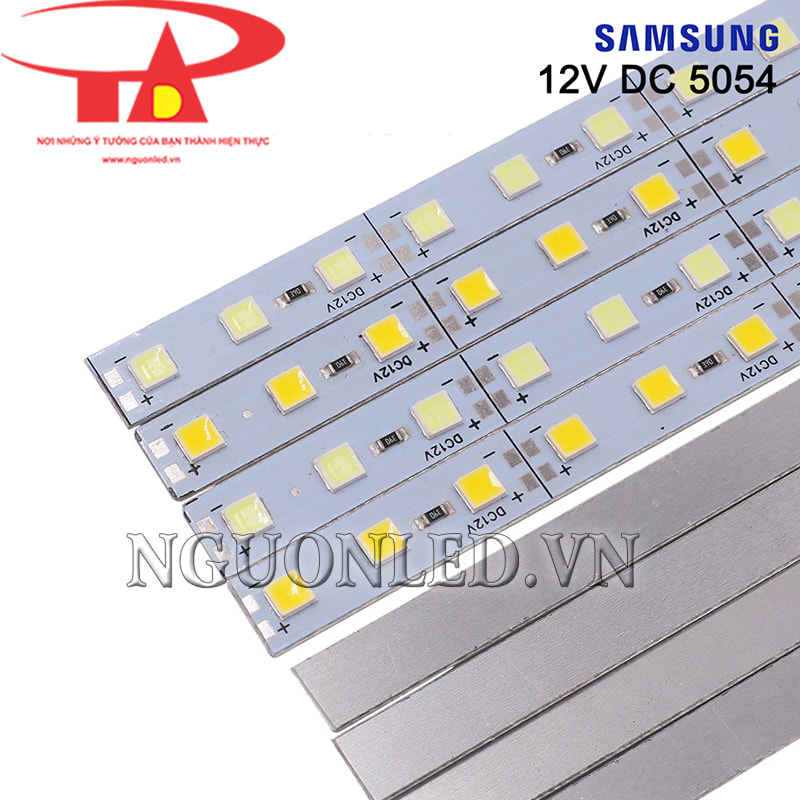 Đèn led thanh 5054 chính hãng Samsung