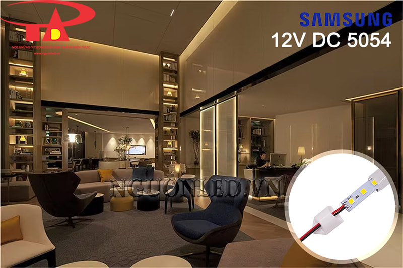 Led thanh 5054 Samsung siêu sáng