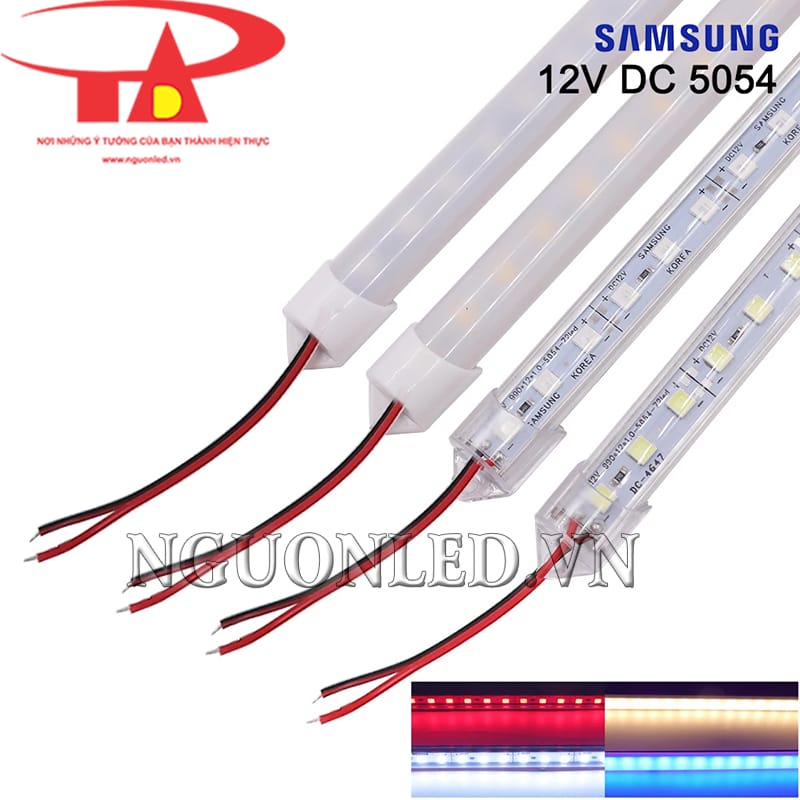 Led thanh 12V DC 5054 Samsung giá rẻ