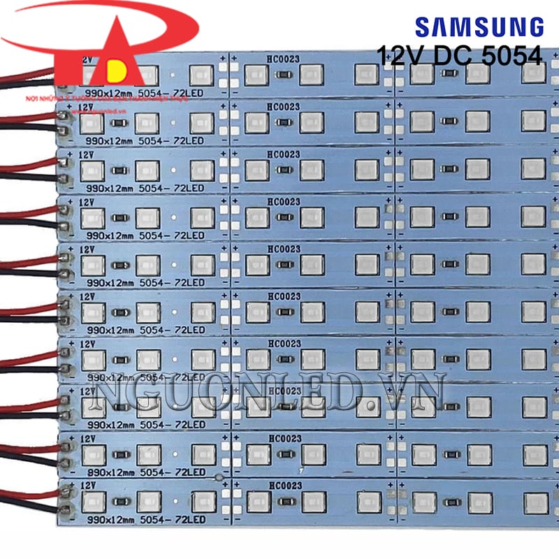 Led thanh nhôm 5054 Samsung