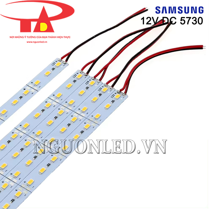 Bán led thanh 5730 Samsung tại Hồ Chí Minh