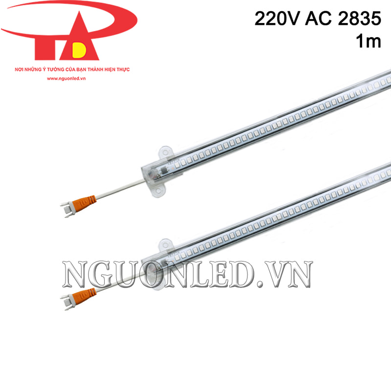 Led thanh 220v 2835 cao cấp