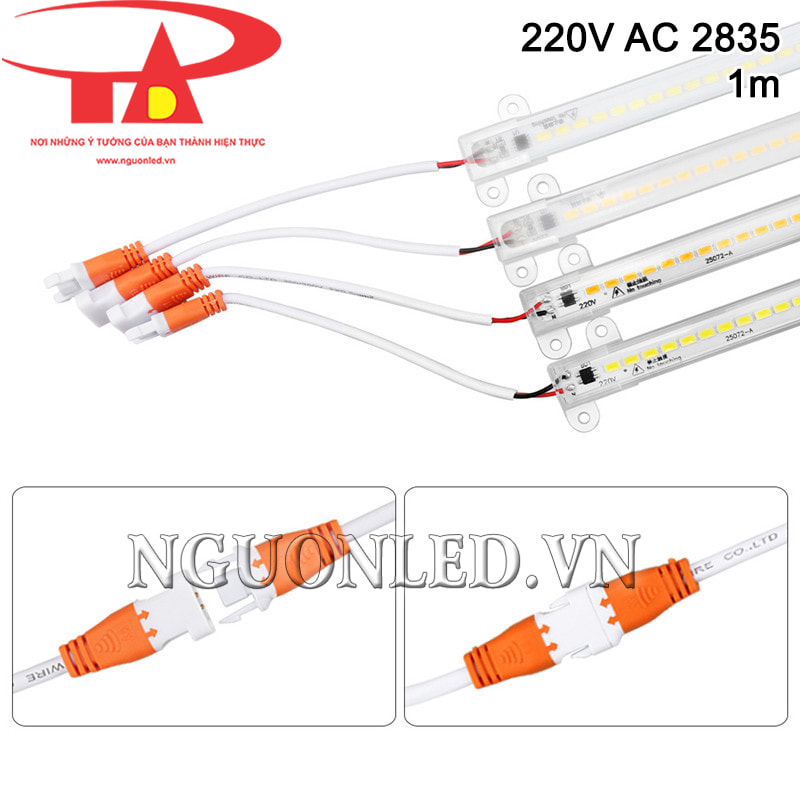 Led thanh 220v AC giá rẻ