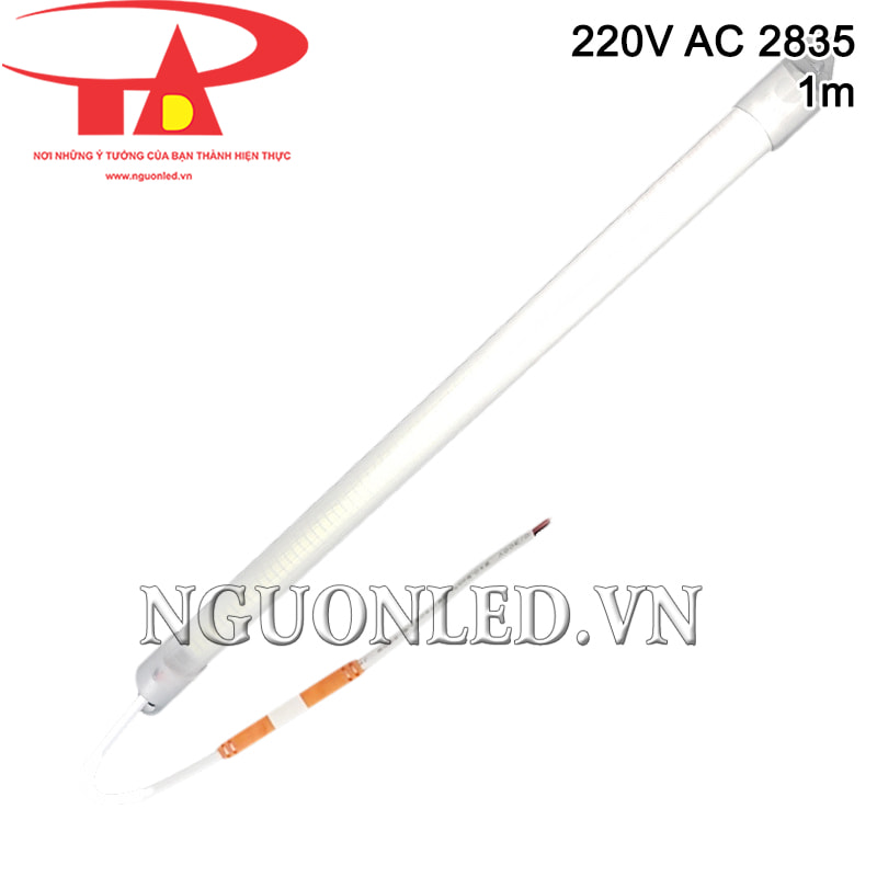 Led thanh nhôm 2835 220V AC