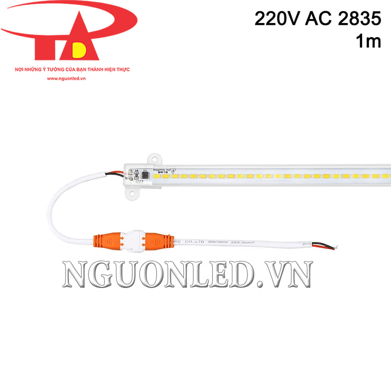 Led thanh nhôm 220V AC