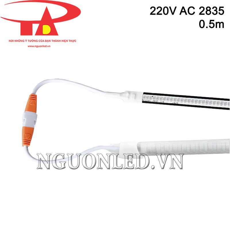 Đèn led thanh 220V AC 2835