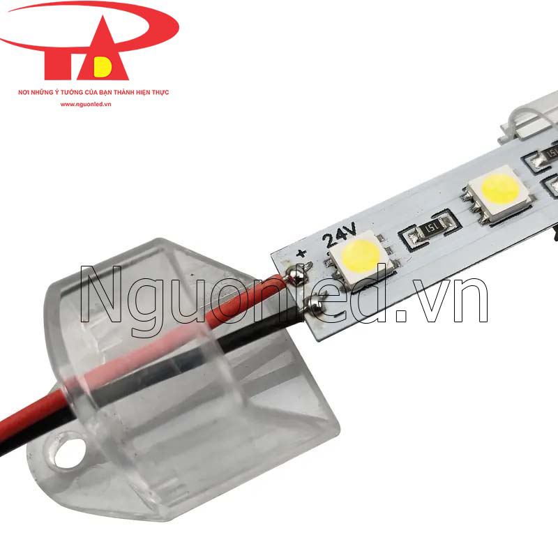 Led thanh 24V chip led Samsung 5054