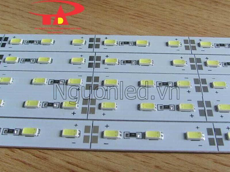 Led thanh nhôm Samsung 24v 5630