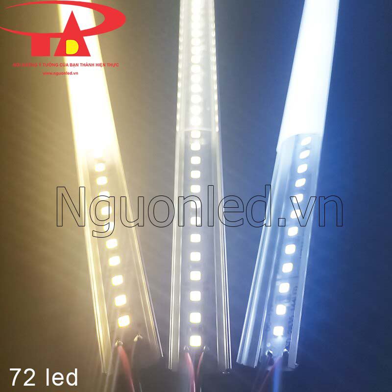 Led thanh nhôm 24v chip 5630