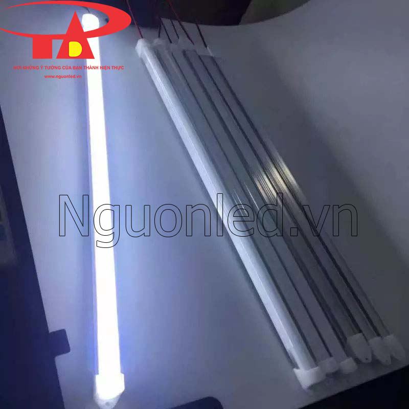 Led thanh nhôm 24vdc ánh sáng trắng. Nguonled.vn