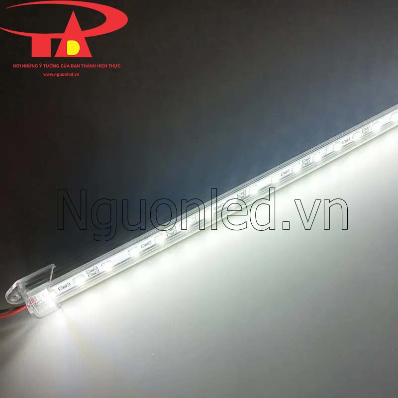 Led thanh nhôm Samsung 24v ánh sáng trung tính