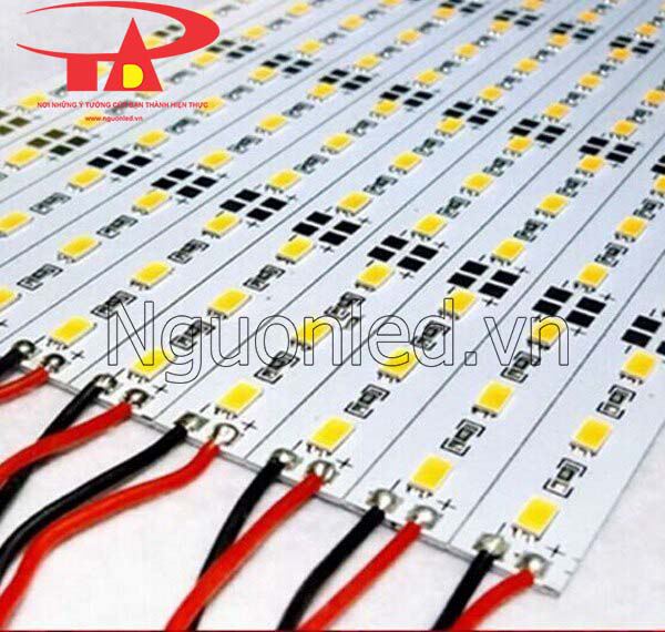 Led thanh 24V ánh sáng trung tính chip led Samsung