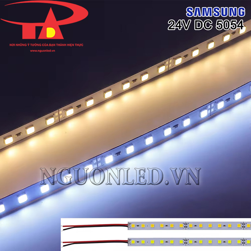 Led thanh 5054 24V siêu sáng