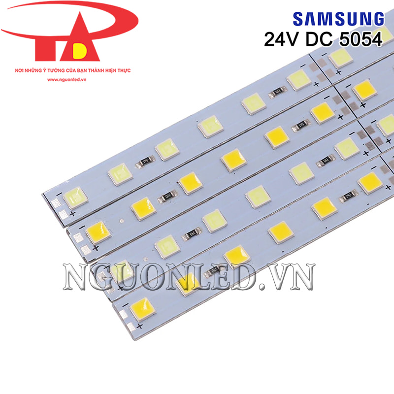 Led thanh nhôm 5054 24V siêu sáng