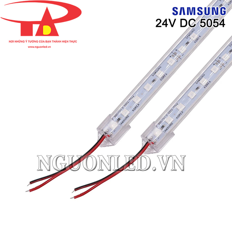 Đèn led thanh 24V 5054 Samsung giá rẻ