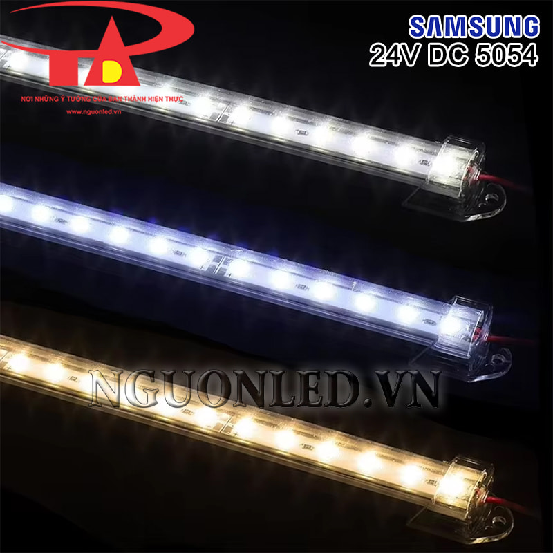 Led thanh 24V 5054 Samsung siêu sáng