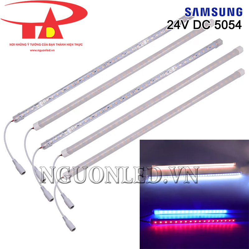 Led thanh nhôm 5054 Samsung dùng điện 24V