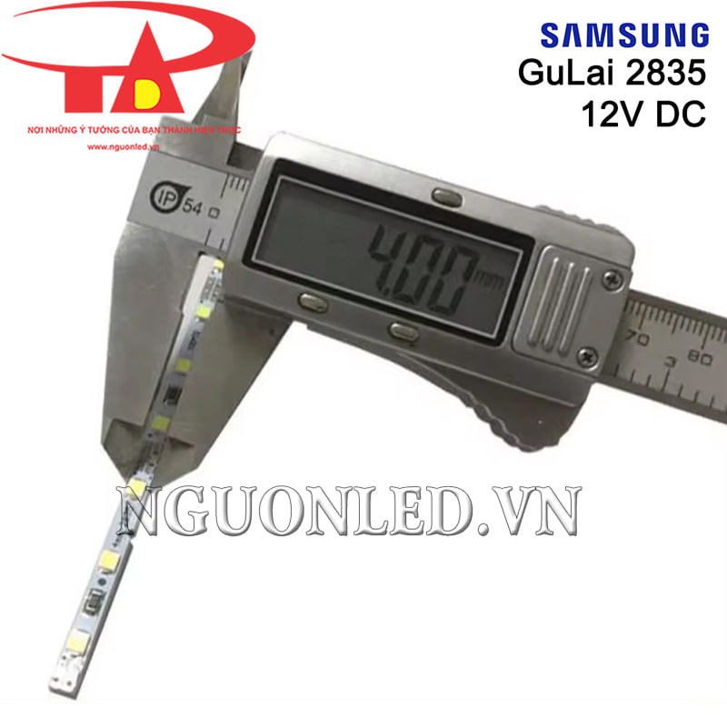 Led thanh Gulai Samsung chip 2835 giá rẻ