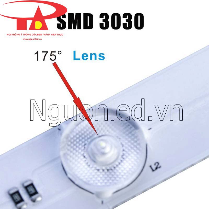 Led thanh 3030 12v ánh sáng hồng, chất lượng