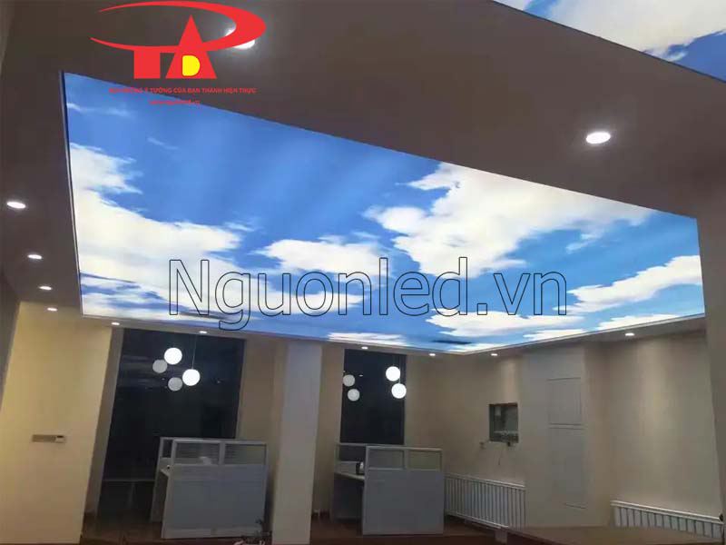 Giá đèn led thanh 3030 12v ánh sáng vàng