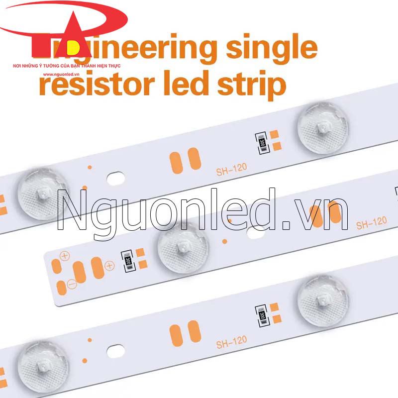 Led thanh 3030 12v ánh sáng xanh lá, chất lượng