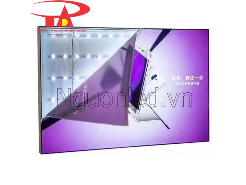 Led thanh nhôm mành 12v ánh sáng xanh lá dùng trang trí nội thất