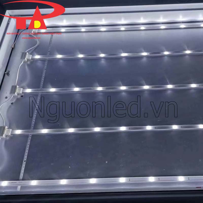 Led thanh nhôm 3030 220v, siêu sáng