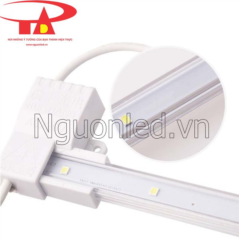 Led thanh nhôm 12v 220v. Nguonled.vn