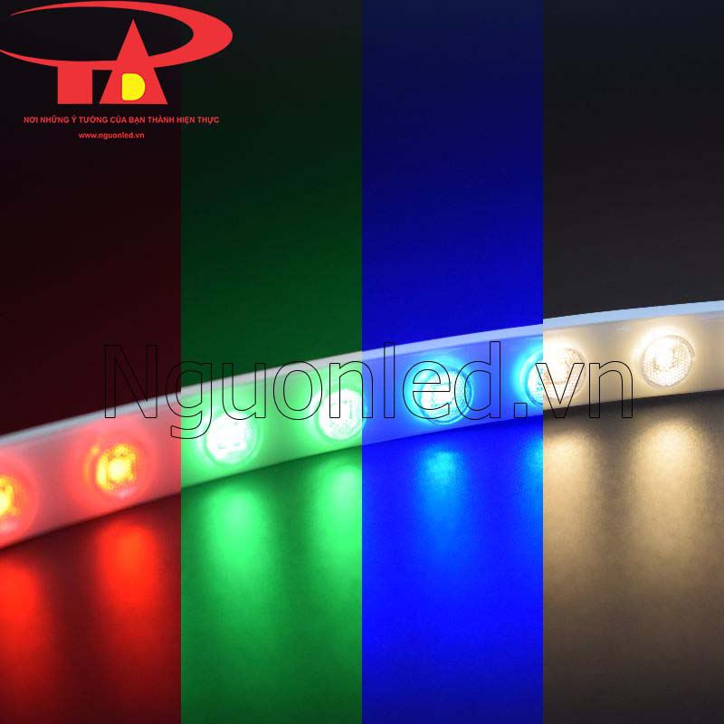 Led thanh 3030 24v, rgb, chip smd 3030, giá rẻ