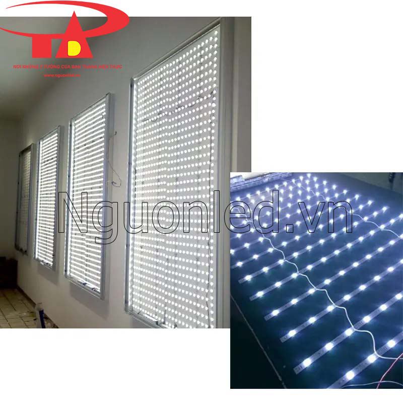 Led thanh 3030 24v, chip smd 3030, giá rẻ