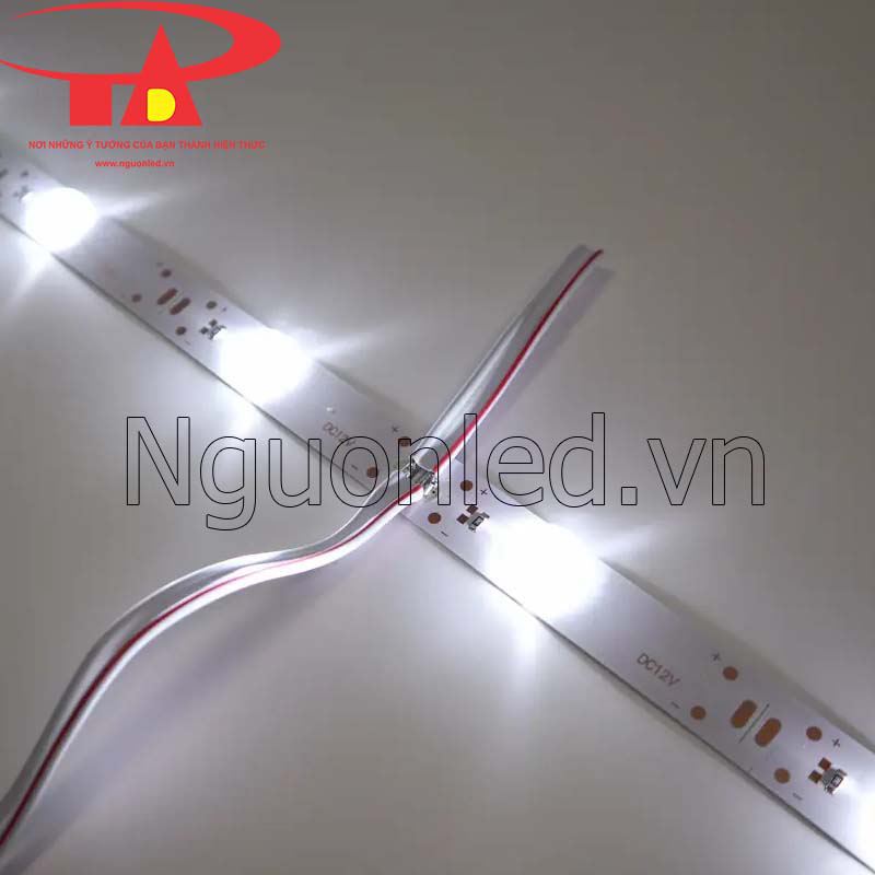 Led thanh nhôm mành trong nhà, 24v dc