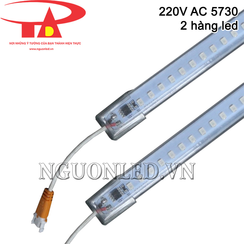 Led thanh nhôm 220V cao cấp