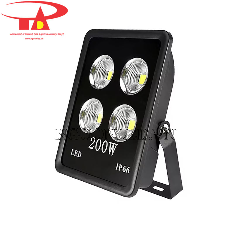 Đèn pha chóa phễu 200w