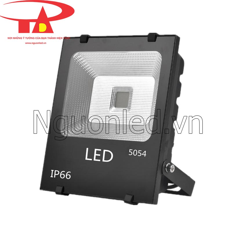 Đèn led pha 10w choá kim cương