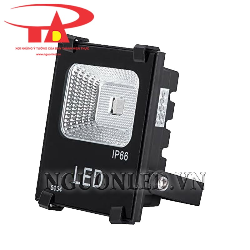 Đèn pha led RGB 10W siêu sáng